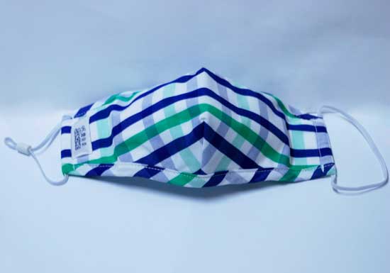 健奇美防薶口罩5