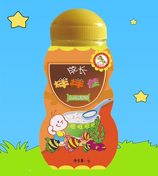 馬上旺樣樣佳肉松類魚肉