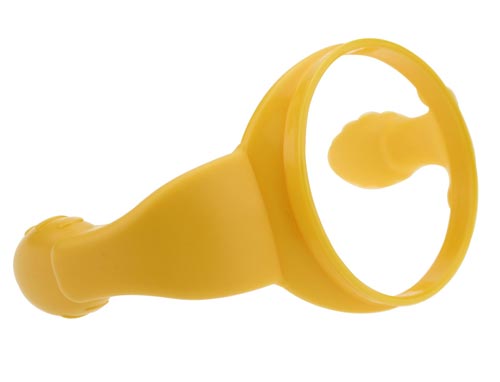 欣苗PA專用手柄橘色