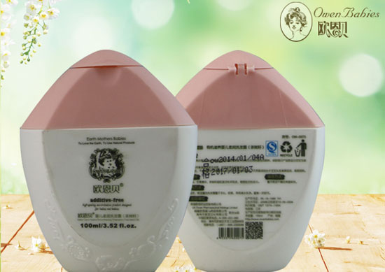 歐恩貝滋養(yǎng)嬰兒柔潤(rùn)洗發(fā)露茶樹(shù)籽