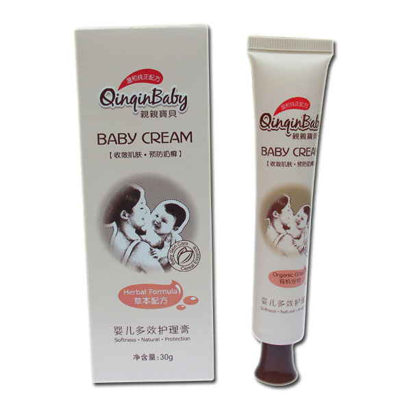 嬰兒多效護理膏