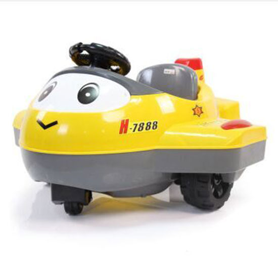 快樂牌兒童電動(dòng)飛機(jī)