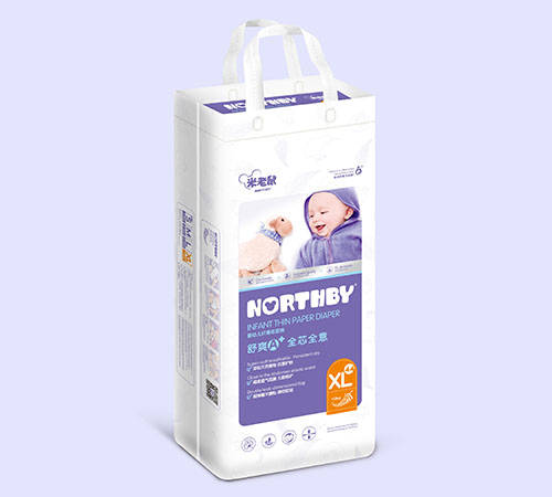 米老鼠舒爽全芯全意紙尿褲大XL