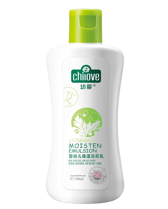 幼愛嬰幼兒保濕浴后乳120ml