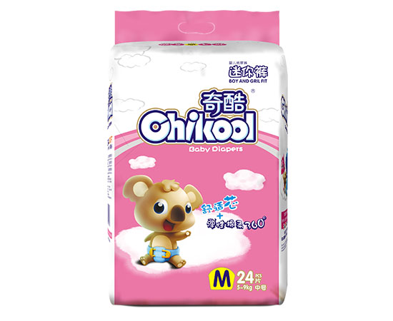 奇酷迷你褲M(mǎn)24片