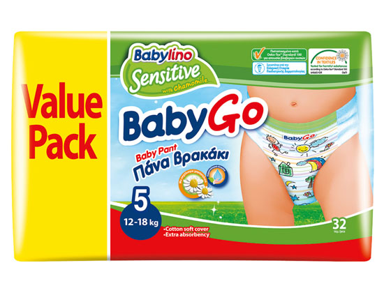 貝麗歐全效呵護嬰幼兒紙尿褲XL(5號) 拉拉褲 超值裝(12-18Kg)