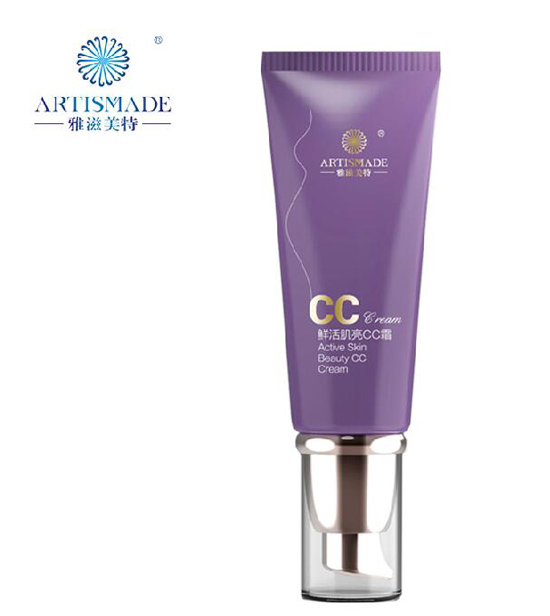 雅滋美特鮮活肌亮CC霜