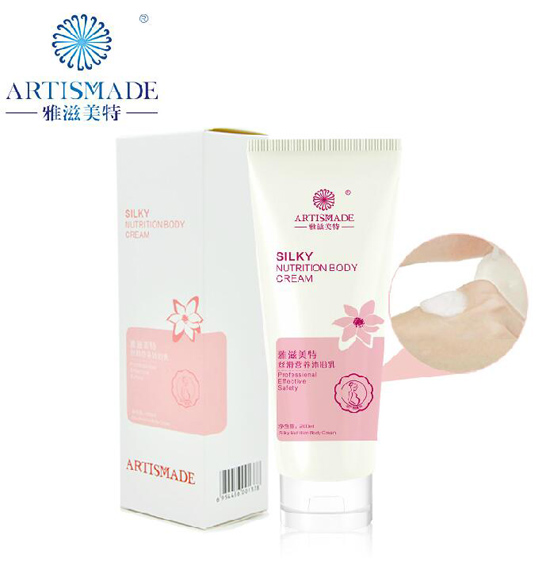 雅滋美特絲滑營養(yǎng)沐浴乳