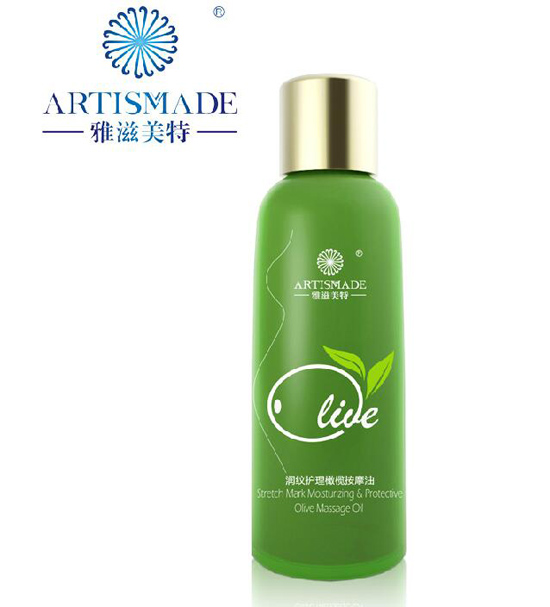 雅滋美特潤紋護理橄欖按摩油