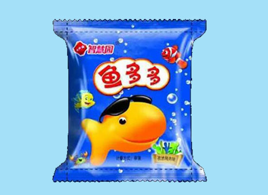智慧園魚(yú)多多孜然烤肉味