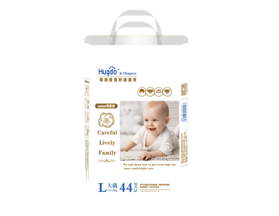 韓朵韓朵超薄極柔環(huán)腰褲L44