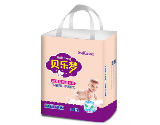 貝樂(lè)夢(mèng)紙尿片S