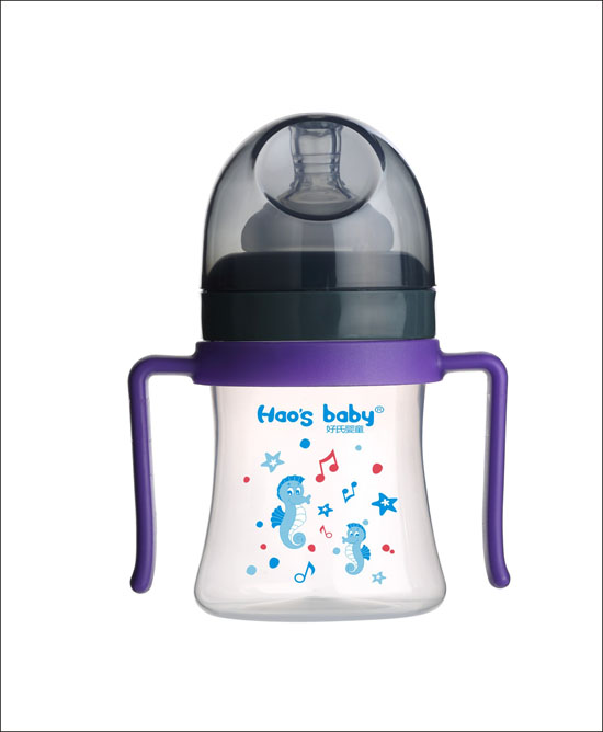 ���ϋ�ͯС��ӡ����ɫ�p����ƿ������