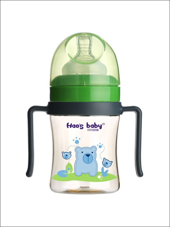 ���ϋ�ͯС��ӡ����ɫ�p����ƿ��С��