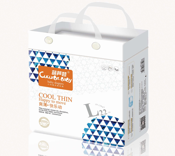 葫蘆娃拉拉褲L22