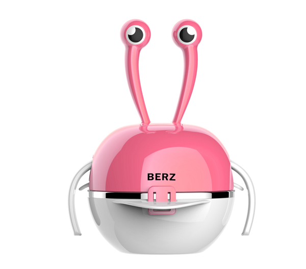 貝氏粉蟹組合餐具