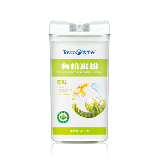 太平谷有機(jī)米粉(原味)