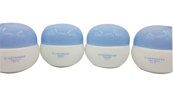 小狀園嬰兒護膚霜