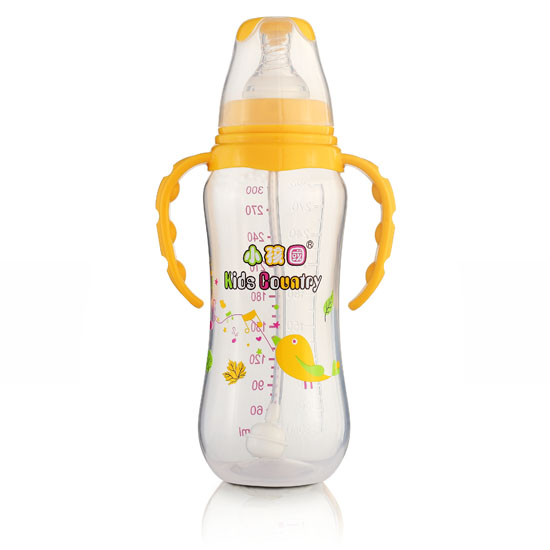 С������(bi��o)���Ԅ�(d��ng)����PP��ȫ��ƿ300 ML�Sɫ