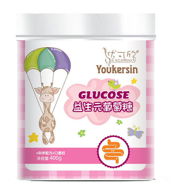 優(yōu)可欣葡萄糖桶裝-益生元