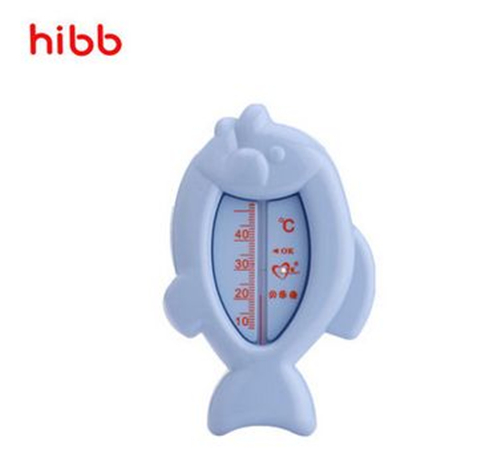 浩一貝貝小魚兒童水溫計