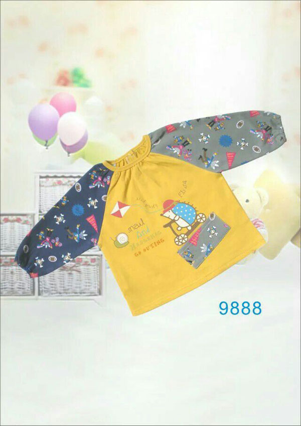 快樂小天天黃色 衛(wèi)衣