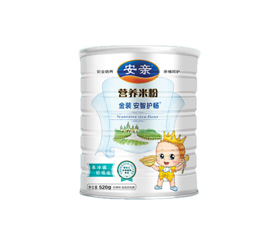 安親營養(yǎng)米粉安智護暢