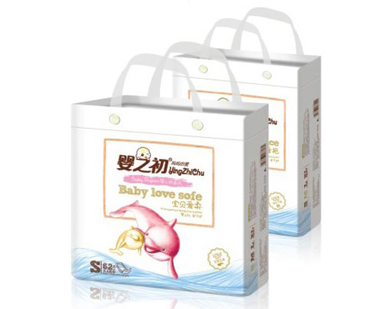 嬰之初S62紙尿片