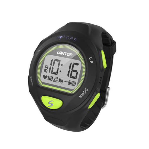 邦邦熊Max兒童通話定位手表黑