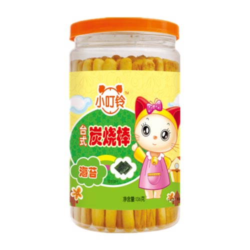 小叮鈴炭燒棒海苔