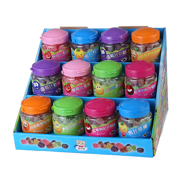 吉牯利軟糖組合3