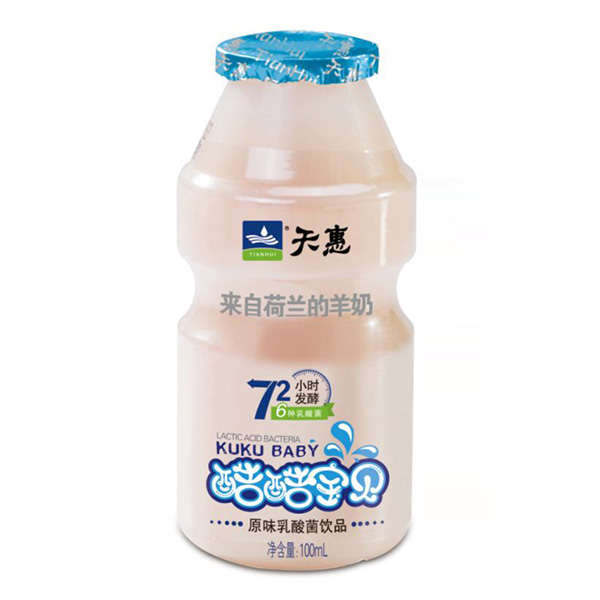 天惠酷酷寶貝乳酸菌