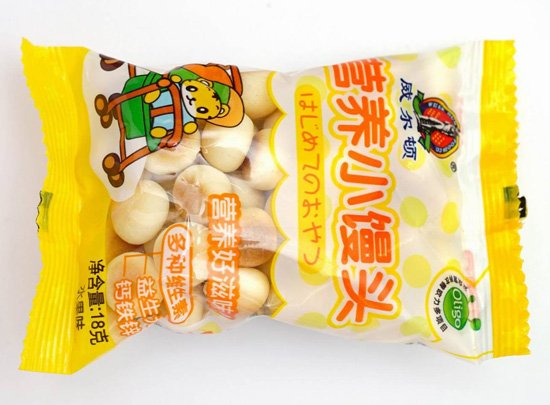 威爾頓18g水果味營(yíng)養(yǎng)小饅頭
