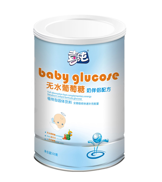 喜純奶伴侶配方無水葡萄糖