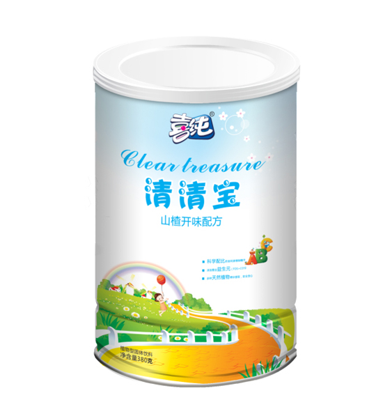 喜純山楂開胃清清寶