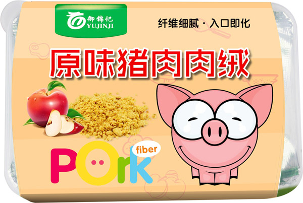 御錦記原味豬肉肉絨