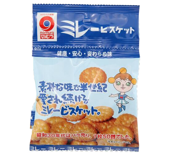 野村餅干新品