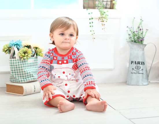 金色小魚(yú)嬰童服飾2016春夏款