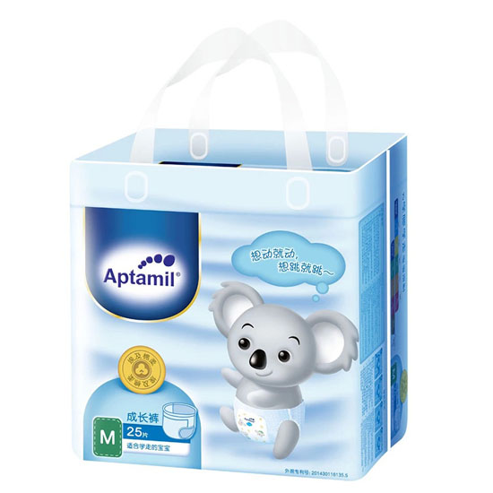 愛(ài)他美成才褲M碼25片