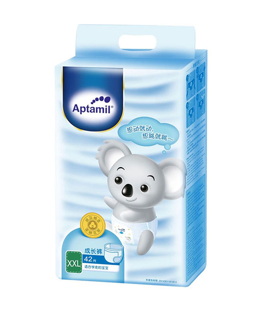 愛他美成長(zhǎng)褲XXL碼42片