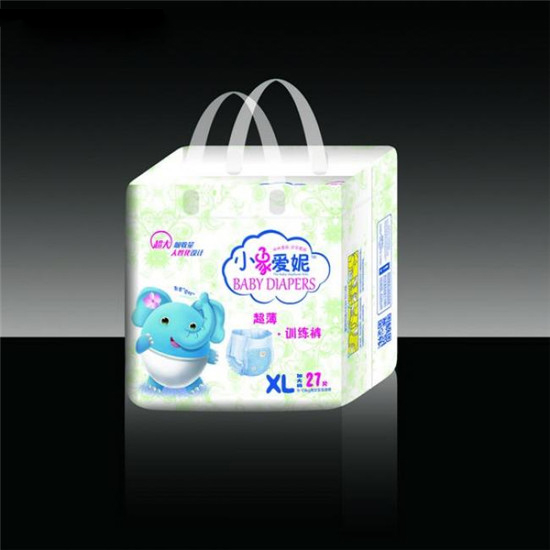 小象愛妮超薄訓練褲XL