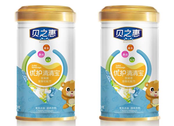 貝之惠金銀花清清寶聽(tīng)裝