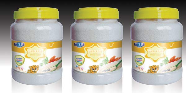 貝之惠AD胡蘿卜營養(yǎng)米粉