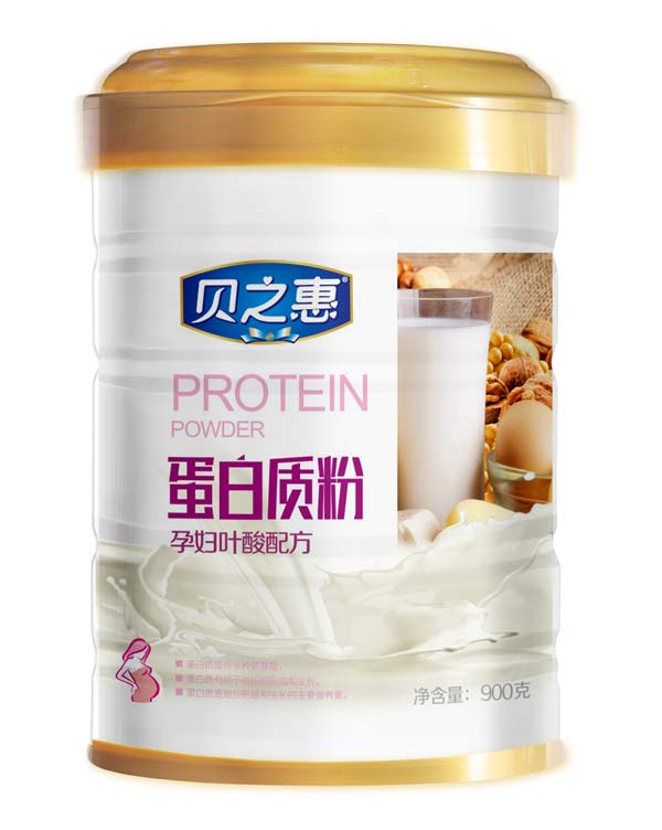 貝之惠孕婦葉酸配方蛋白質(zhì)粉