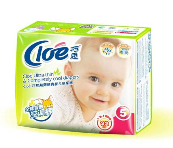 巧思空調(diào)褲5段22片