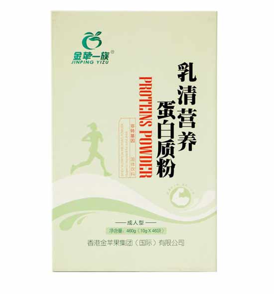 金蘋(píng)一乳清營(yíng)養(yǎng)蛋白質(zhì)粉