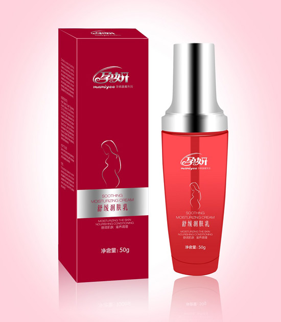 孕妍舒緩潤(rùn)膚乳