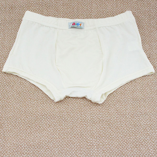 牛奶絲第三代男童內(nèi)褲