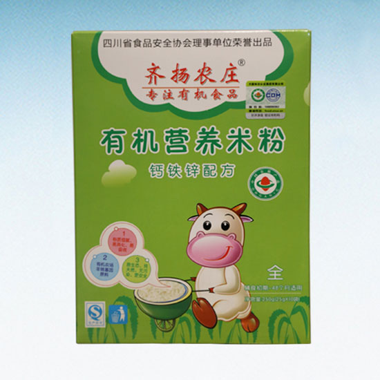 復(fù)件-齊揚(yáng)農(nóng)莊有機(jī)營養(yǎng)米粉(鈣鐵鋅配方)盒裝