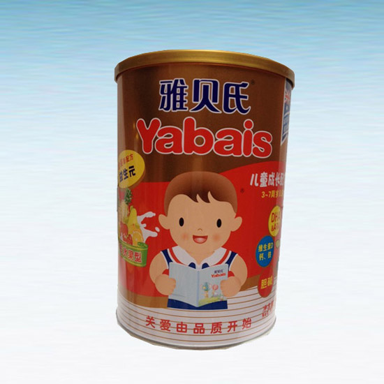 雅貝氏兒童配方益生元(金裝)